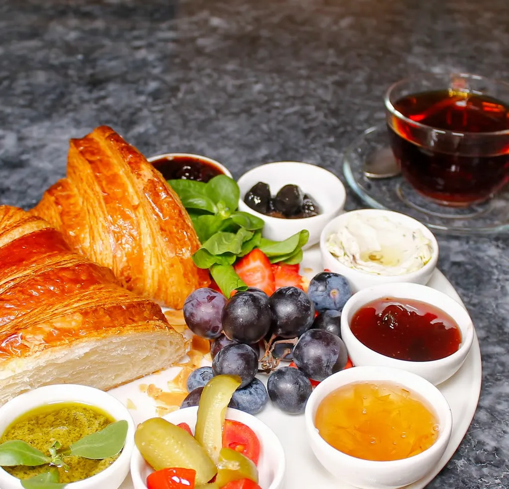 Hariye Artisan kahvaltı ve fırın lezzetleri